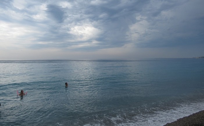 Allerte meteo come in autunno: il luglio anomalo della Liguria