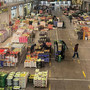 Foto Facebook Centro Agroalimentare di Genova