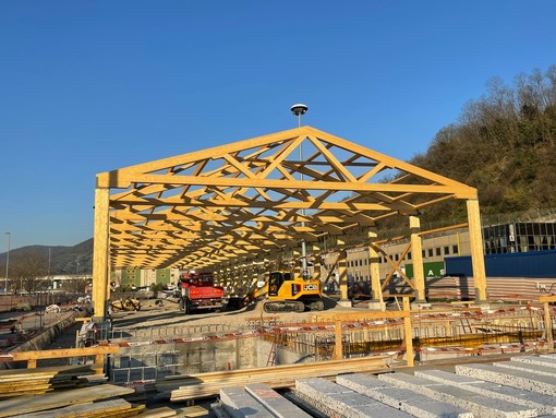 Un mercato ortofrutticolo e florovivaistico a Bolzaneto, il progetto del Comune di Genova