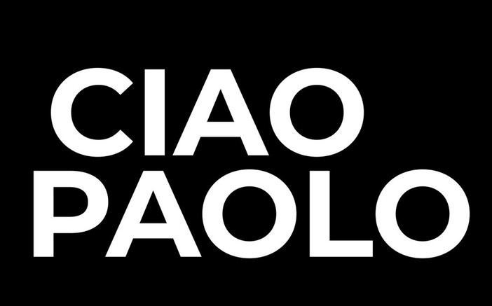"Ciao Paolo", il palazzo della Regione si illumina per Paolo Odone "Ciao Paolo", il palazzo della Regione si illumina per Paolo Odone