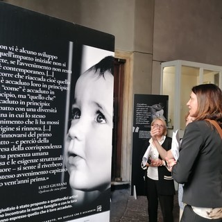 Politiche sociali: da domani aperta al pubblico la mostra “Non come, ma quello: la sorpresa della gratuità” Politiche sociali: da domani aperta al pubblico la mostra “Non come, ma quello: la sorpresa della gratuità”