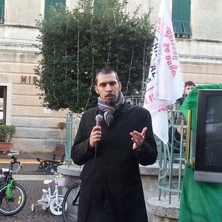 Il savonese Matteo Mantero: "Di Maio, l'Impero romano è caduto perché i soldati sono stati sostituiti dai mercenari"