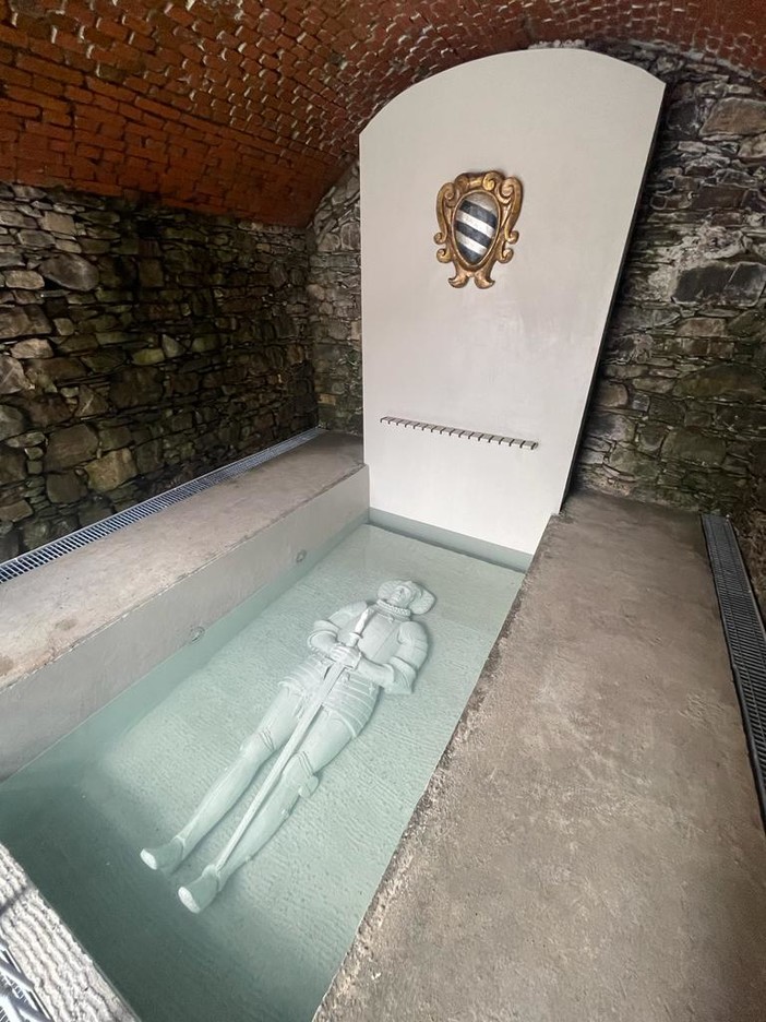 Torriglia, domenica i festeggiamenti per 'Il ritorno del Fiesco' Torriglia, domenica i festeggiamenti per 'Il ritorno del Fiesco'