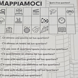 "Mappiamoci" arriva nel Ponente genovese: i giovani protagonisti delle proposte per migliorare i quartieri
