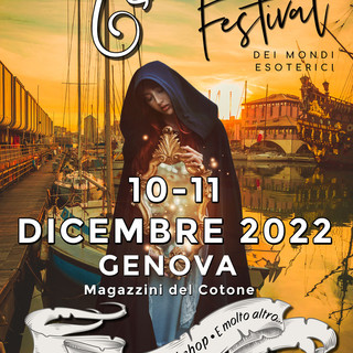 Il 10 e 11 dicembre il Mistica Festival ai Magazzini del Cotone