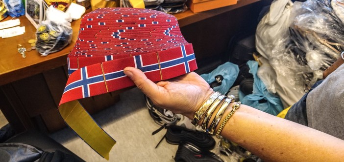 Contraffazione a Genova, Piana e Fontana (Lega): "Piaga da estirpare. Lega dalla parte dei commercianti regolari" Contraffazione a Genova, Piana e Fontana (Lega): "Piaga da estirpare. Lega dalla parte dei commercianti regolari"