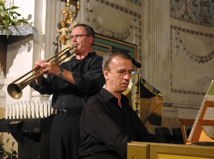 Squilli di trombe con voce e organo: grande programma barocco conclude “I Concerti di San Torpete”