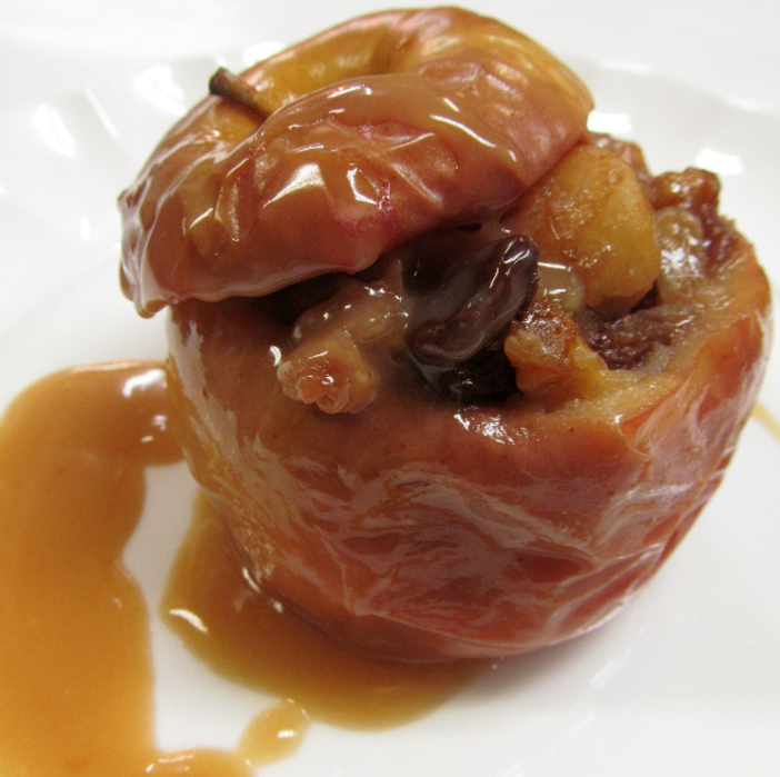 Mercoledì Veg: oggi prepariamo le sane e deliziose mele al forno ripiene