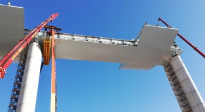 Nuovo Ponte di Genova: raccolta firme per intitolarlo a Niccolò Paganini Nuovo Ponte di Genova: raccolta firme per intitolarlo a Niccolò Paganini