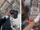 Genova ai piedi di @ifmich: il rooftopper che ha conquistato la città (e i social) dall’alto