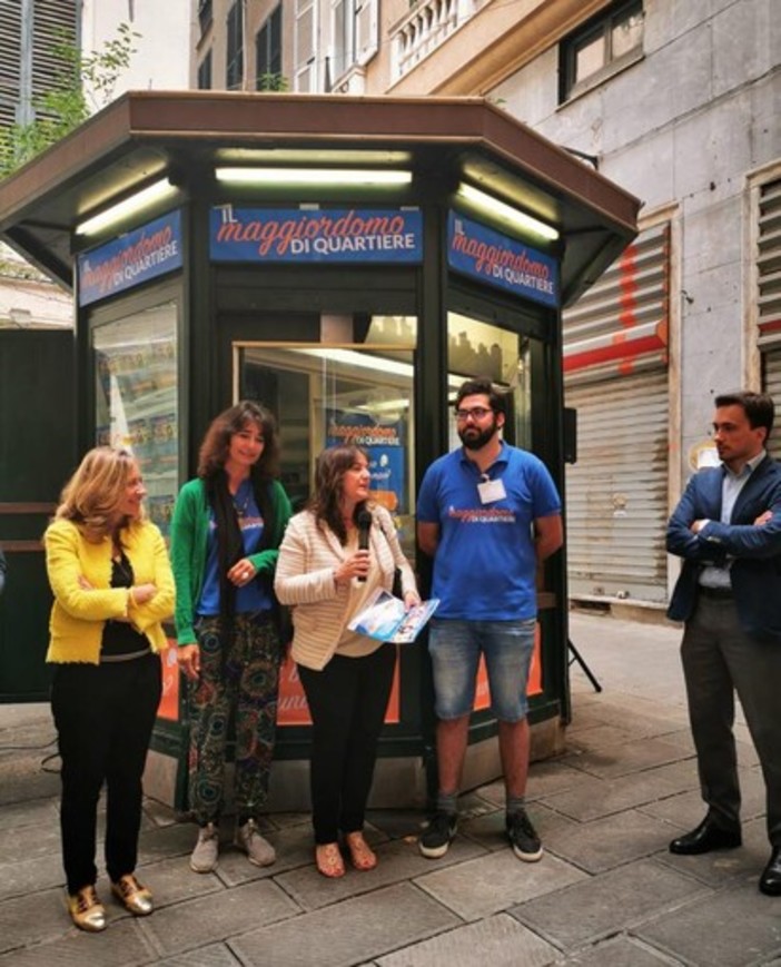 Welfare: 18 nuovi sportelli del maggiordomo di quartiere in Liguria