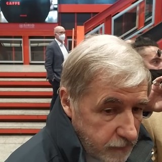 Petrolchimico, via libera dall'autorità portuale, Bucci: "Enac sapeva, ho presentato il progetto un anno fa" Petrolchimico, via libera dall'autorità portuale, Bucci: "Enac sapeva, ho presentato il progetto un anno fa"