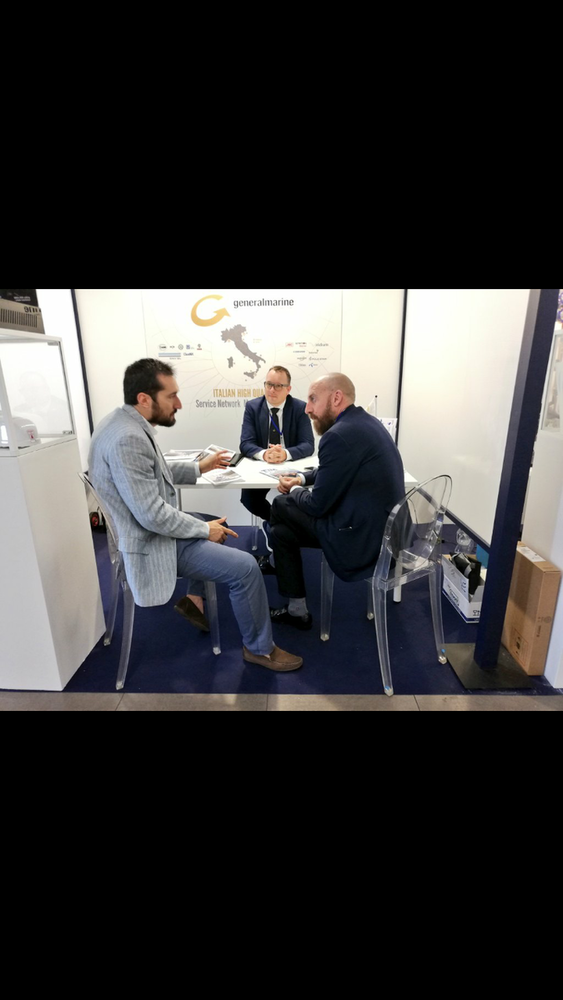 Med Seawork: i mestieri del mare hanno scelto Genova, appuntamento al 2020