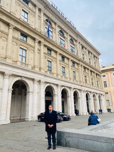 Toti ricorda le vittime del Covid: "Non dimentichiamo chi non c’è più e chi combatte in prima linea"