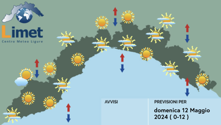 Meteo, qualche velatura e temperature stazionarie Meteo, qualche velatura e temperature stazionarie