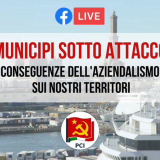 Il Pci contro il ridimensionamento dei Municipi