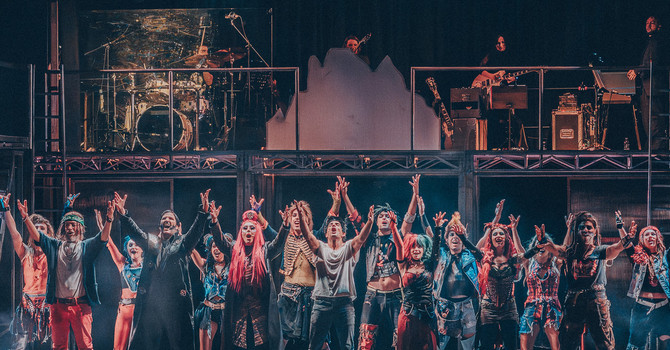 “We Will Rock You - Il musical” debutta al Politeama: “Fedeltà ai Queen, ma con uno sguardo al presente”