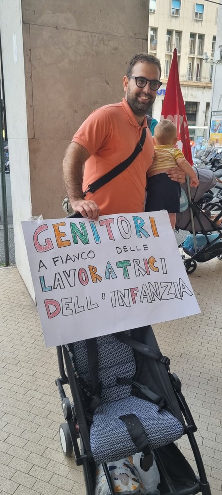 Lanza del Vasto, oggi la manifestazione, i lavoratori: "La protesta continua"