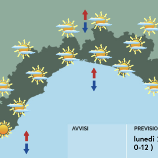 Meteo, ultimo lunedì di giugno all'insegna del gran caldo