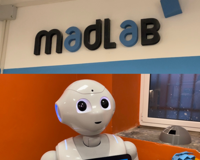 Scienza e solidarietà nel cuore del centro storico, l'avventura di Madlab2.0