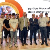 A settembre al via il nuovo corso finanziato dalla Regione per tecnici meccatronici delle autoriparazioni (Video)