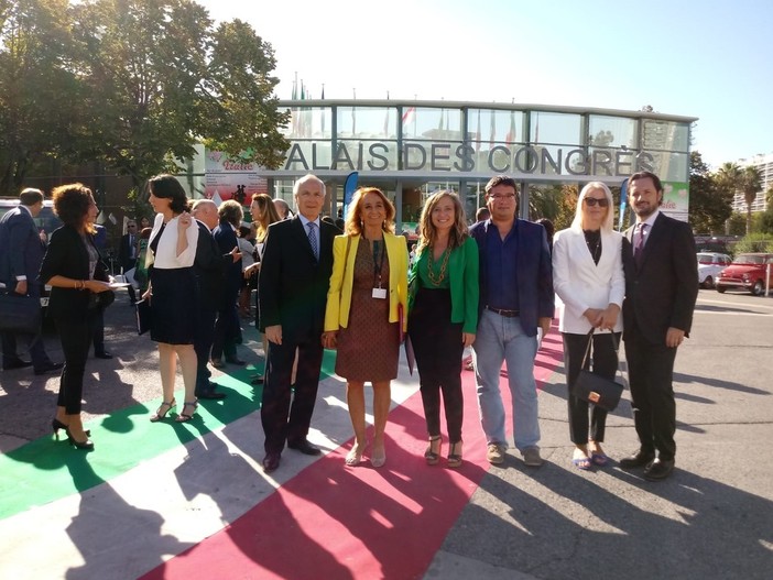 Genova ospite della 94a Fiera Internazionale di Marsiglia Genova ospite della 94a Fiera Internazionale di Marsiglia