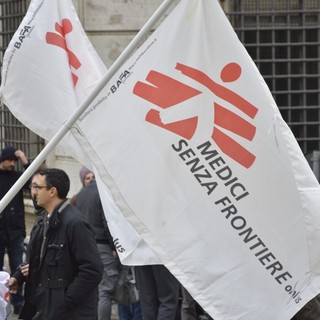 Medici Senza Frontiere: il Gruppo di Genova cerca nuovi volontari