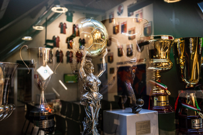 Dopo un restyling tecnologico, riapre il Museo del Genoa