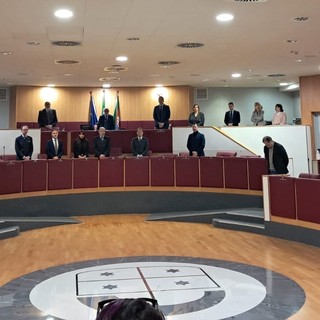 Consiglio regionale, un minuto di silenzio per ricordare Paolo Gaggero e Giorgio Musu, morti sul lavoro
