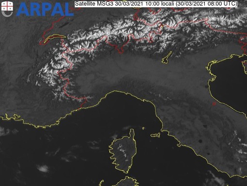 Meteo, cielo sereno su tutta la Liguria. Venti deboli variabili solo localmente moderati Meteo, cielo sereno su tutta la Liguria. Venti deboli variabili solo localmente moderati