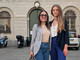 Nella foto la legale di Nessy Guerra, Agata Armanetti, e la consigliera Medina Habili Nella foto la legale di Nessy Guerra, Agata Armanetti, e la consigliera Medina Habili