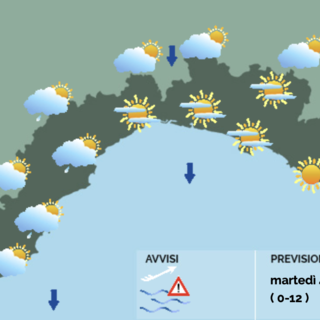 Meteo, colpo di coda dell'inverno: temperature in calo, ma torna il bel tempo