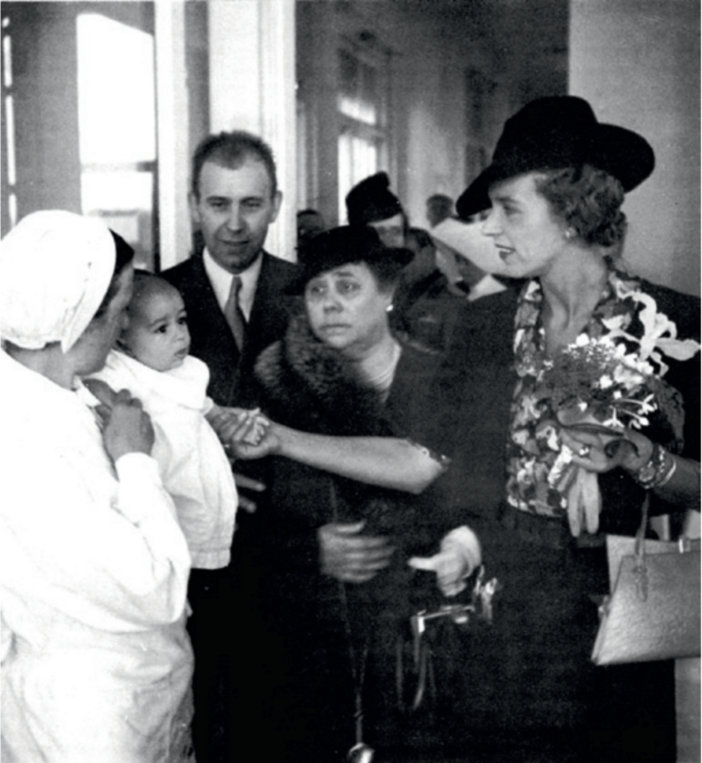 Meraviglie e leggende di Genova - Quando Maria José portò un sorriso ai pazienti del Gaslini Meraviglie e leggende di Genova - Quando Maria José portò un sorriso ai pazienti del Gaslini