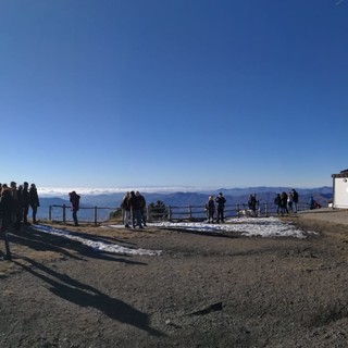 Santo Stefano d'Aveto: pista del Monte Bue prima in Liguria omologata Fisi