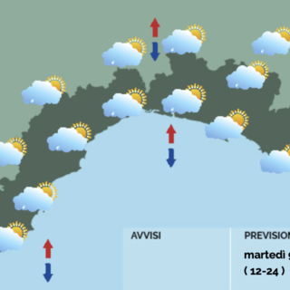 Meteo, in arrivo una perturbazione atlantica: temporali nelle Valli nel pomeriggio Meteo, in arrivo una perturbazione atlantica: temporali nelle Valli nel pomeriggio