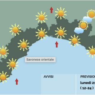 Meteo, arriva l'apice del caldo: temperature in aumento fino a 40° nelle zone interne