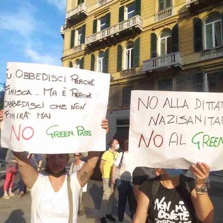 A Genova 108 nuove forze dell'ordine, Lamorgese: "Complimenti per la gestione delle manifestazioni no vax"