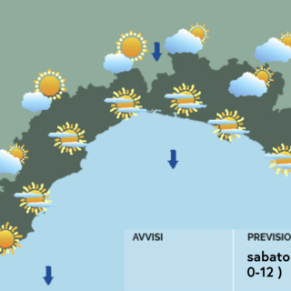 Meteo, primo sabato di primavera con possibili precipitazioni nevose sui rilievi
