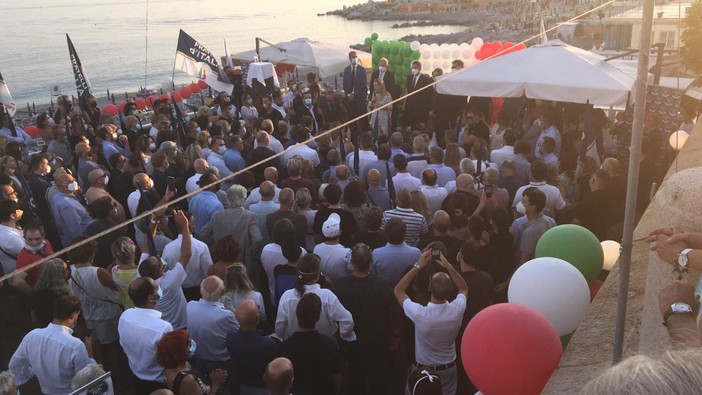 Regionali, Giorgia Meloni presenta i candidati di Fratelli d'Italia: "Obiettivo crescere rispetto alle ultime elezioni"