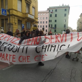 Una delle manifestazioni