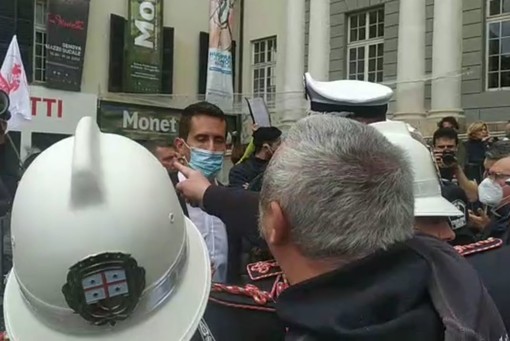 25 Aprile, Anpi contro Crucioli: "Chi fischia per bieco calcolo elettorale non merita nulla" 25 Aprile, Anpi contro Crucioli: "Chi fischia per bieco calcolo elettorale non merita nulla"