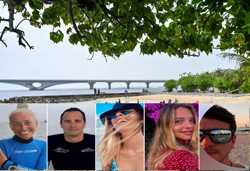 Tragedia delle Maldive, recuperati due corpi dei sub italiani Tragedia delle Maldive, recuperati due corpi dei sub italiani