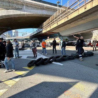 Sciopero generale, Nivoi:”Bloccheremo tutto, il porto è casa nostra. Salvini? Deve dimettersi” Sciopero generale, Nivoi:”Bloccheremo tutto, il porto è casa nostra. Salvini? Deve dimettersi”