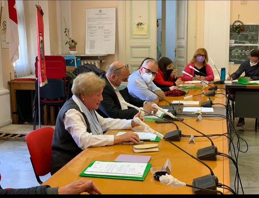 Lutto a Ponente: è mancata Maria Rosa Morlè, per quindici anni impegnata nel Municipio Lutto a Ponente: è mancata Maria Rosa Morlè, per quindici anni impegnata nel Municipio