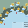 Meteo, cielo sereno su tutta la Liguria con temperature superiori alla media Meteo, cielo sereno su tutta la Liguria con temperature superiori alla media