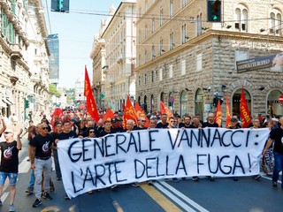 Foto Cgil Genova Foto Cgil Genova