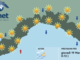 Meteo, l'aria più fresca porta cielo sereno su tutta la Liguria
