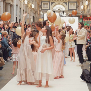 Festa della Mamma in Galleria Mazzini, pomeriggio dedicato a bambini e famiglie