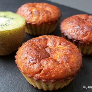 MercoledìVeg di Ortofruit: oggi prepariamo i deliziosi muffin al kiwi