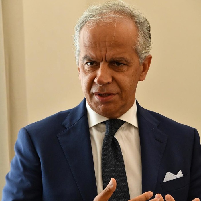 Sicurezza: martedì a Genova il ministro dell'Interno Matteo Piantedosi Sicurezza: martedì a Genova il ministro dell'Interno Matteo Piantedosi